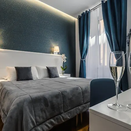 Bed And Best Hotel Roma Exterior foto