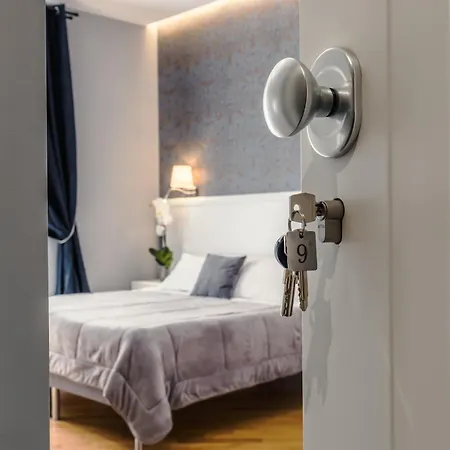 Bed And Best Hotel Roma Exterior foto