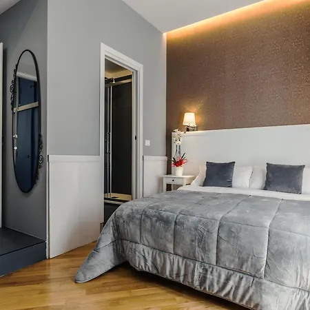 Bed And Best Roma Esterno foto