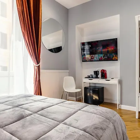 Bed And Best Roma Esterno foto