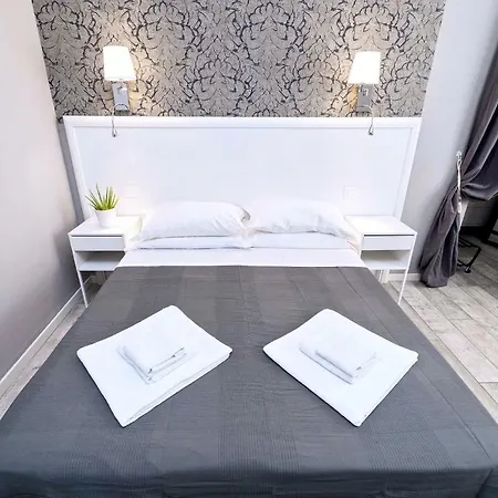 Bed And Best Hotel Roma Exterior foto