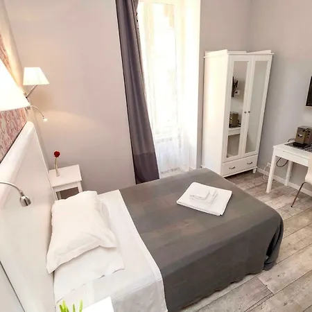 Bed And Best Hotel Roma Exterior foto