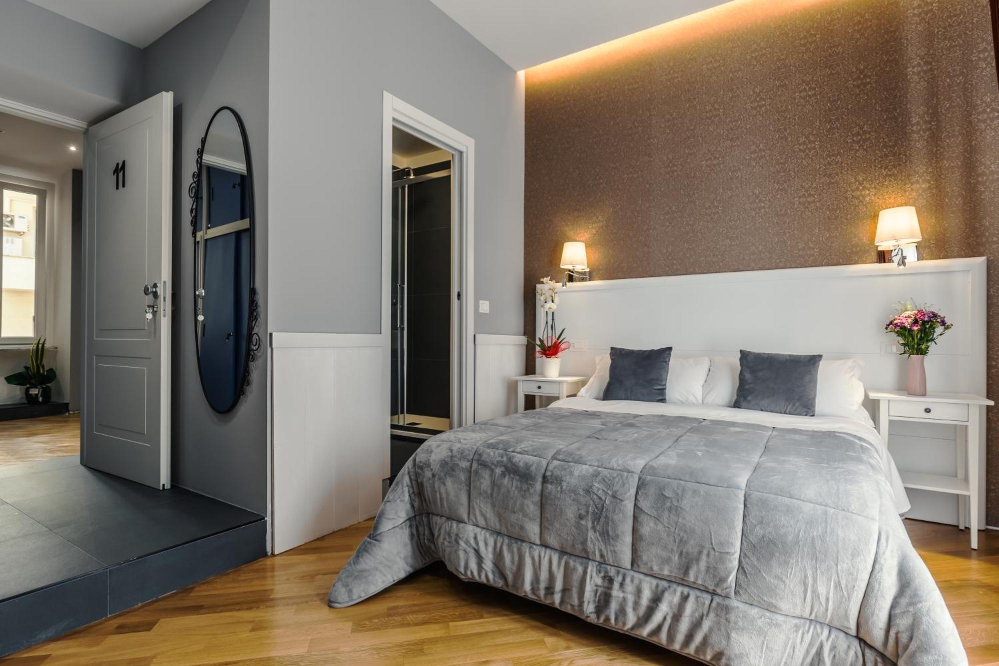 Gasthuis Bed And Rome